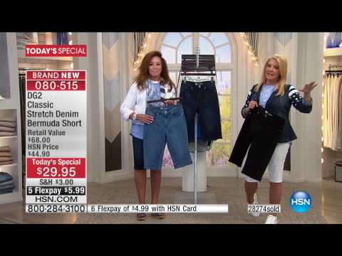 HSN | Diane Gilman Fashions Anniversary 05.06.2017 - 01 AM