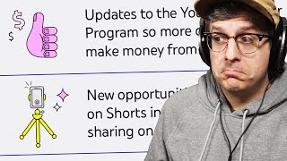 YouTube Shorts Revenue Share, How Much I Earn From Affiliate Links, & More (BSP-320)