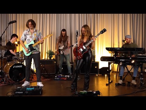 Caravel - No Quarter by Led Zeppelin (Cover)