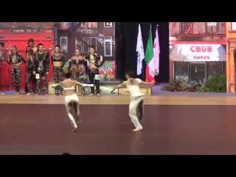Campionato Italiano FIDS 2015 - Disco Dance - Camilla Meloni e Samuele Quarta