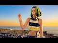 Miss Monique Sunset DJ Mix In Guincho Portugal Melodic Techno Progressive House