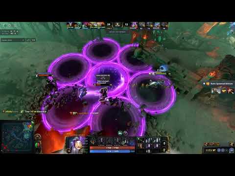 Dota2 - Void Spirit spare lion