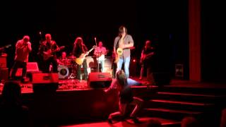 Johnny Winter Memorial/Tribute Concert Final Encore Performance (Highway 61 Revisited)