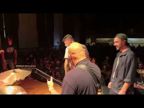 Arsonists Get All The Girls Reunion Show at The Vets Hall in Santa Cruz 10/19/24 (Full Set)