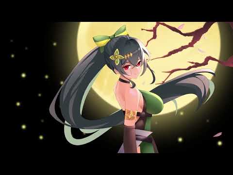 Chinese Anime Girl