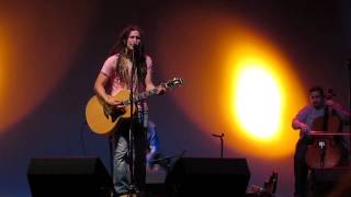 Jason Castro Foster Care Fundraiser 4-6-13 - I Believe