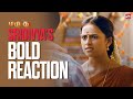 Sridivya S Bold Stand Against Villains Maruthu Movie Scene Vishal Soori Sun NXT