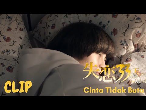 Clip EP21 Hanya mimpi | Cinta Tidak ButaINDO SUB