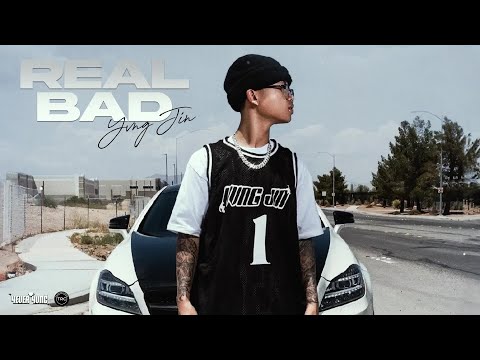 Yvng Jin - Real Bad (Official Visualizer)