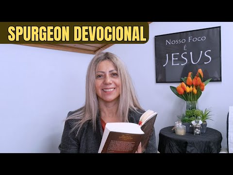 CHARLES SPURGEON  -  Devocional da noite 05/02