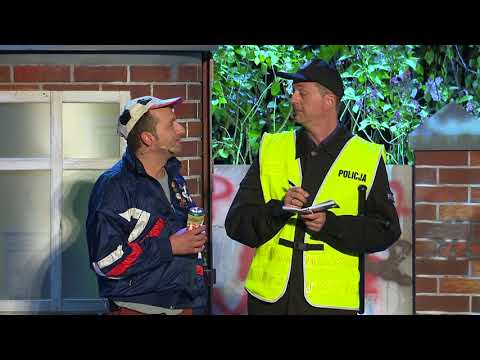 Kabaret Moralnego Niepokoju - Patrol (Official HD, 2017)