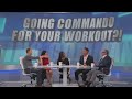 Working Out Without Underwear Are There Health Concerns