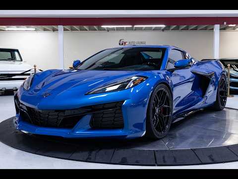 2023 Chevrolet Corvette Z06 (CC-2051202) for sale in Rancho Cordova, California