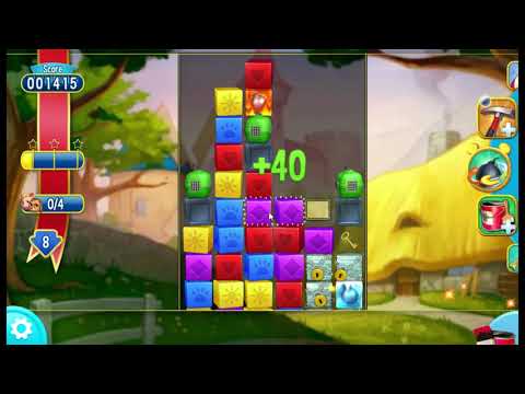 Pet Rescue Saga Level 3938