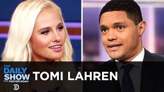 Tomi Lahren - Giving a Voice to Conservative America on &quot;Tomi&quot;: The Daily Show