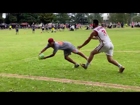 Suns Touch Club 2021 Whakatane Touch Tournament Trylights