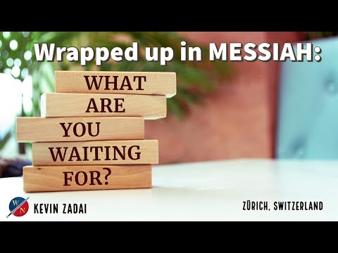 What Are You Waiting For? | Session Three - Zurich Spirit School