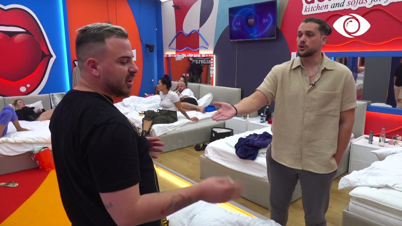 Gerti debaton me Ronaldon: Ke qejf ti zmadhosh gjërat!