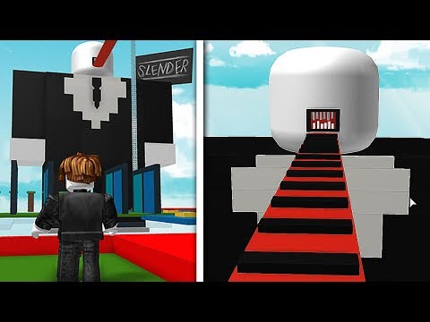 Ontsnappen Uit De Handen Van Slender Roblox Slender Obby - 25 off escape the fortnite obby roblox