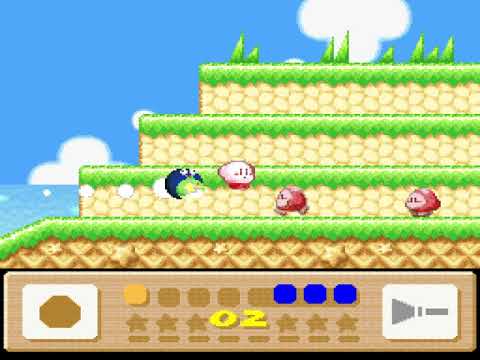 [TAS] SNES Kirby's Dream Land 3 "best ending" by WaddleDX in 1:04:01.22