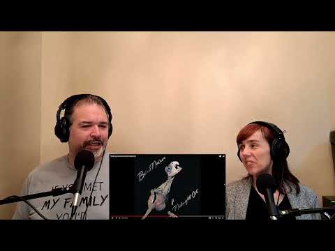 Midnight Oil - Wedding Cake Island Reaction