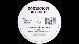 State of the Rhythm - Kennedy (Subversion Mix)