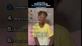 Ranking Cutest Baby Responses Ever (comeback edition)