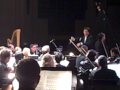 Christopher Tin conducts 'Baba Yetu' with the ...