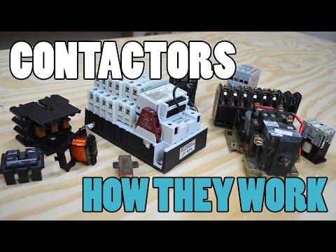 What is a Contactor and How Does it Work?