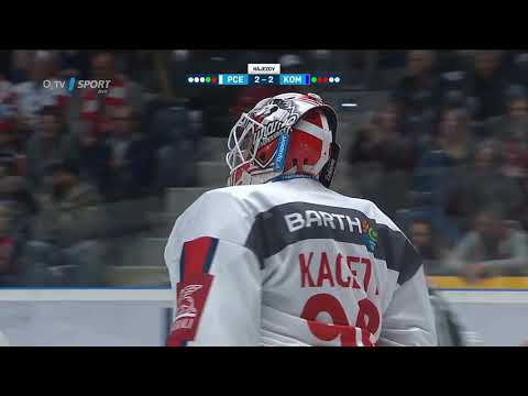 Hc Dynamo Pardubice - Hc Kometa Brno nájezdy
