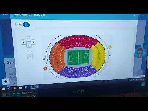 How to buy tickets online for the Cruzeiro game. #cruzeiro #game is frustrating but you'll go.