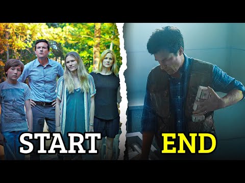 The Entire Story of Ozark in 65 Minutes