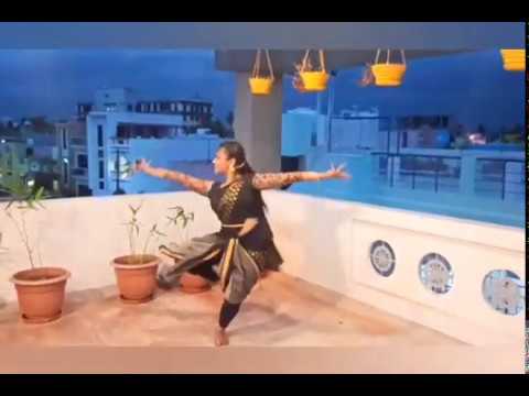 Vijayalakshmi Gopalakrishnan - Thillana (Reethigowlai)