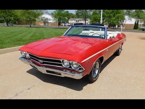1969 Chevrolet Chevelle (CC-1950672) for sale in Fenton, Missouri