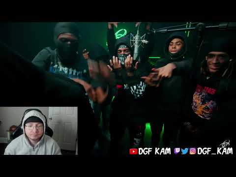 DGF Kam Reacts to The Swervos: Kai Swervo x KJ Swervo x Baree Swervo - "Really Crazy" | Doomsday
