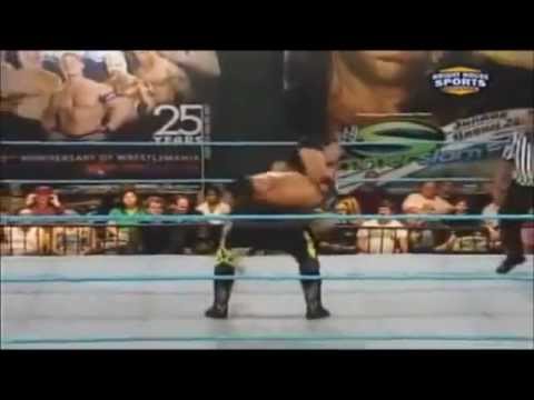 The Best Matches Of FCW 2009: FCW 8/27/09: Angel/Logan vs The Rotundos Highlights!