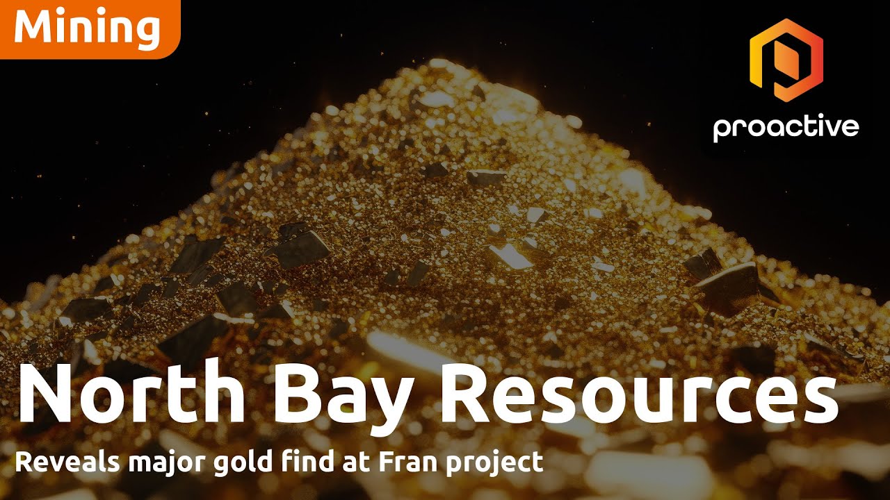 North Bay Resources identifies potential of major gold deposit at Fran Project