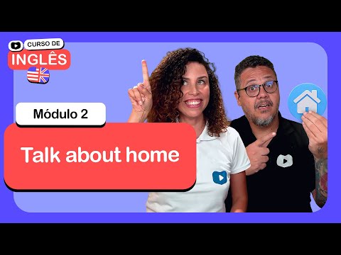Abertura do módulo 2 CursoemVideo de Inglês Módulo 2