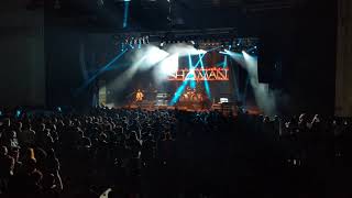 Trail of Tears - Shaman Reunion 2018 Live @ Studio 5 Manaus/AM