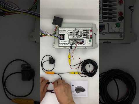 Thumbnail for How to Install a Backup Camera Step by Step | Easy DIY Guide by Toyota, BMW, Volkswagen, video, WiLL, Car, vide