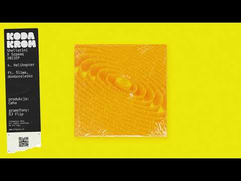 04. Shellerini x Szpaaq - Helikopter feat. Śliwa, donGuralesko (prod. Ceha, gramofony: DJ Flip)
