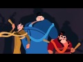 Mulan Ill Make A Man Out Of You Reprise HD