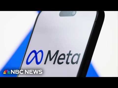 Meta to pay $18 billion to settle child harm lawsuit