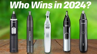 Best Nose Hair Trimmer 2023 [don’t buy one before watching this]