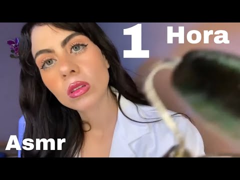 Asmr 1 Hora de Atencion Personal