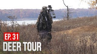 HALLOWEEN Hunt on Missouri Public Land w/HUSH - DEER TOUR E31