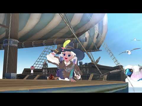 【マビノギ】20周年記念動画