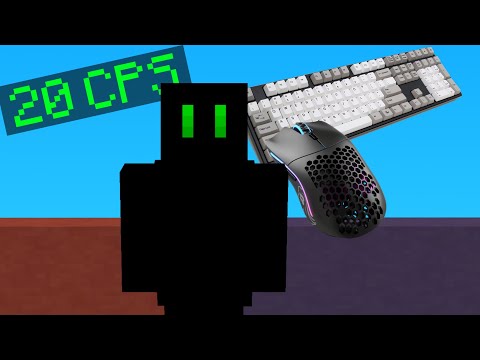 Keyboard and Mouse Sounds (Minecraft Bridge)