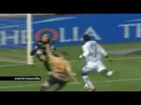 Marseille 3-1 Lyon 06 04 08 Résumé