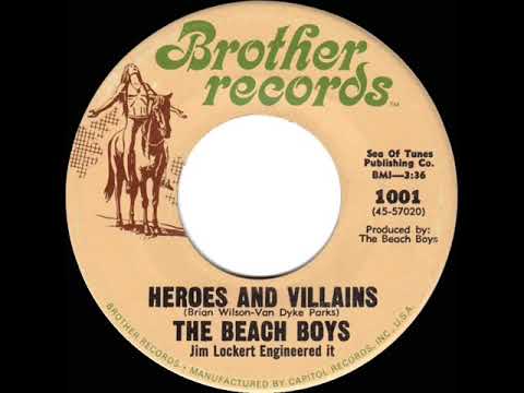 1967 HITS ARCHIVE: Heroes And Villains - Beach Boys (mono)